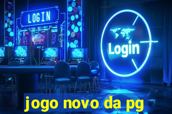 jogo novo da pg